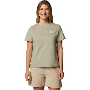 Columbia Damen t-Shirts (1er Pack)(Safari/Timberline Trio)