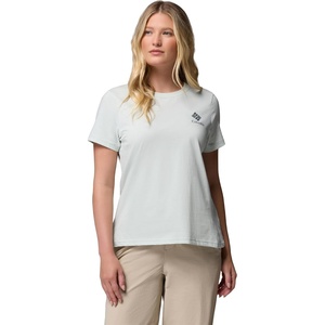 Columbia Damen t-Shirts (1er Pack)(Tea Light  Stacked Gem Mini)