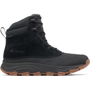 Columbia Expeditionist Shield wasserdichte Schneestiefel für Herren(Black Graphite)