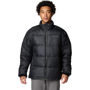Columbia Herren Pufferjacke(Schwarz)