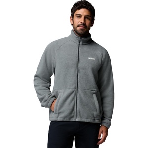 Columbia Herren Timber Crest Mtr Fleece Full Zip Full Zip Fleece Jacket(Sedona Sage)