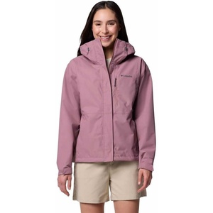 Columbia Hikebound II Jacket, Wasserdichte Regenjacke für Damen(Fig)