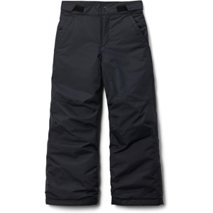 Columbia Jungen Wanderhose Ice Slope Iii Pant(Schwarz)