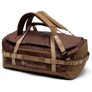 Columbia Unisex Landroamer 40L Duffel, Duffle Bag, Stinger/Black, One Size(Tobacco  Delta)