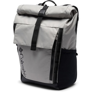 Columbia Unisex-Rolltop-Rucksack, Convey III 27 L(Flint Grey/Black)