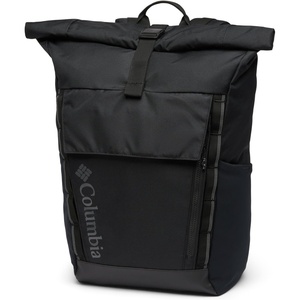 Columbia Unisex-Rolltop-Rucksack, Convey III 27 L(Schwarz)