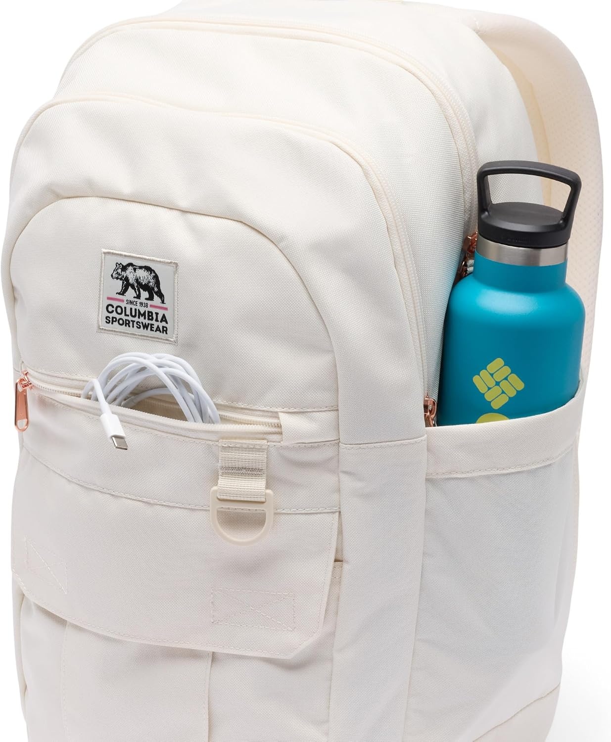 image:imageColumbia BUXTON 26L BACKPACKChalk