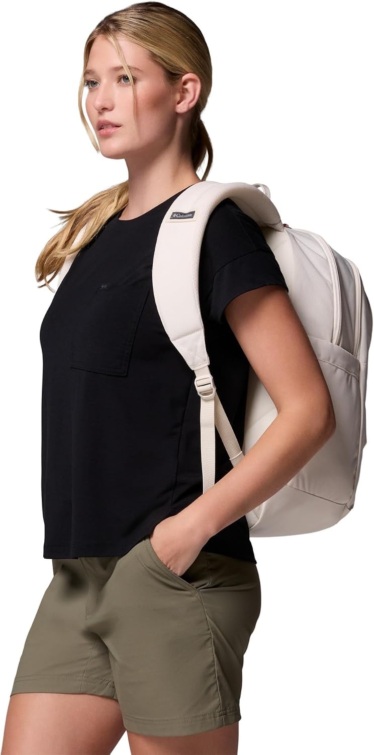 image:imageColumbia BUXTON 26L BACKPACKChalk