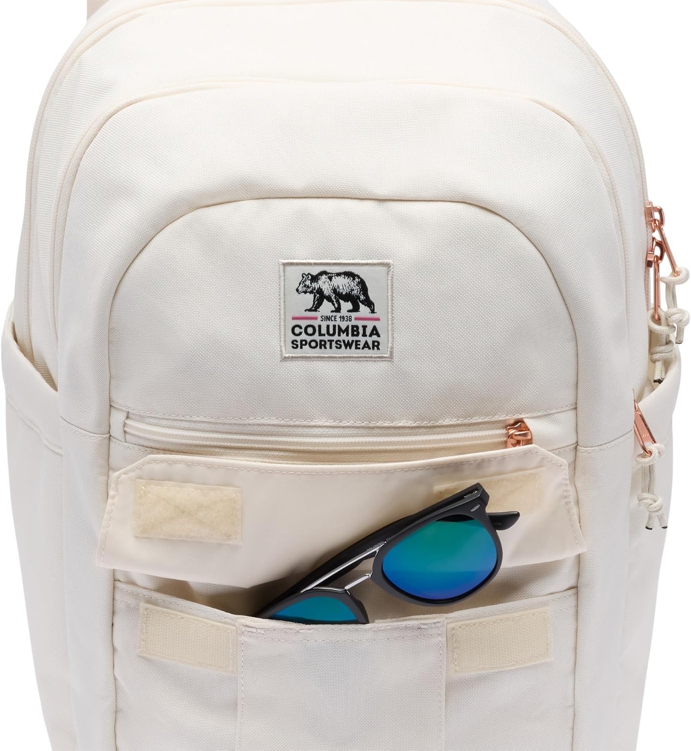 image:imageColumbia BUXTON 26L BACKPACKChalk