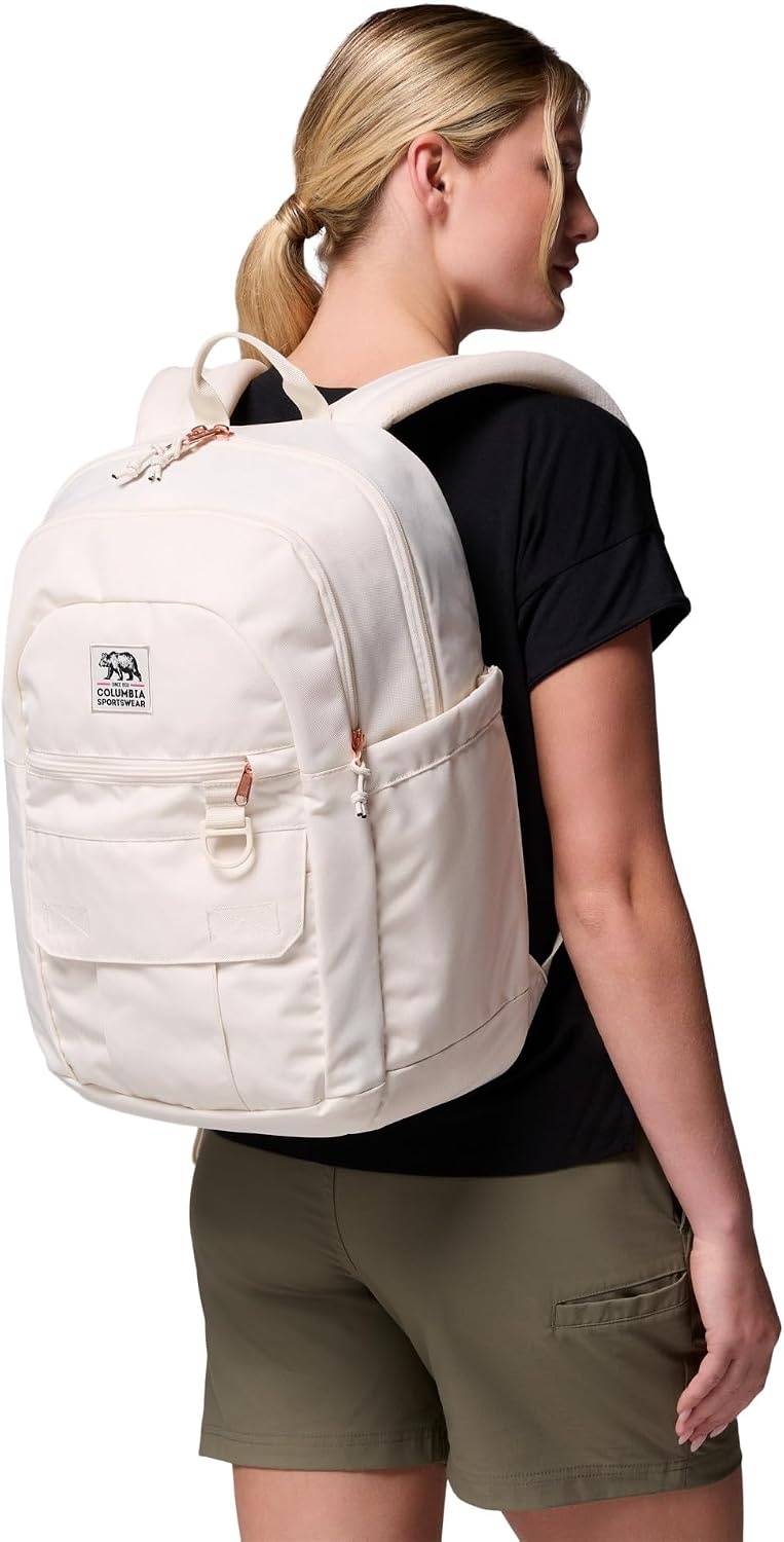 image:imageColumbia BUXTON 26L BACKPACKChalk