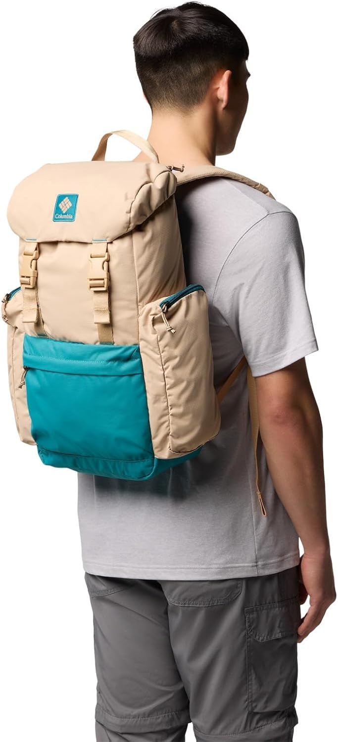 image:imageColumbia BUXTON 26L BACKPACKKanuRiver Blue