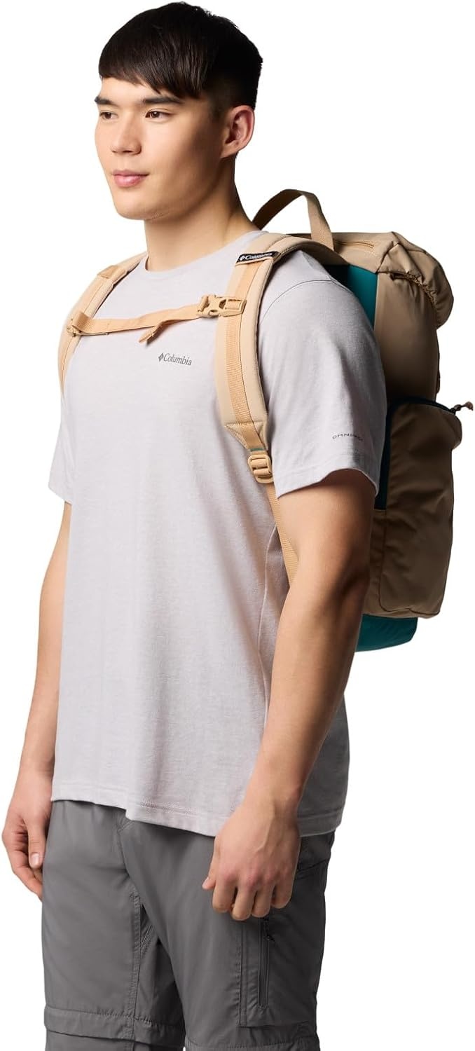image:imageColumbia BUXTON 26L BACKPACKKanuRiver Blue