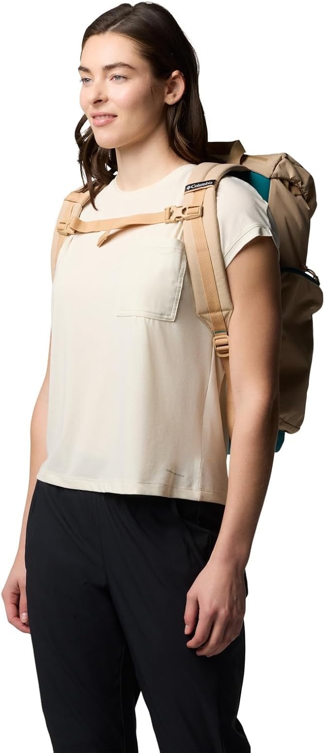 image:imageColumbia BUXTON 26L BACKPACKKanuRiver Blue