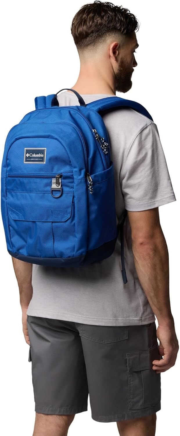 image:imageColumbia BUXTON 26L BACKPACKMountain BlueCollegiate Navy