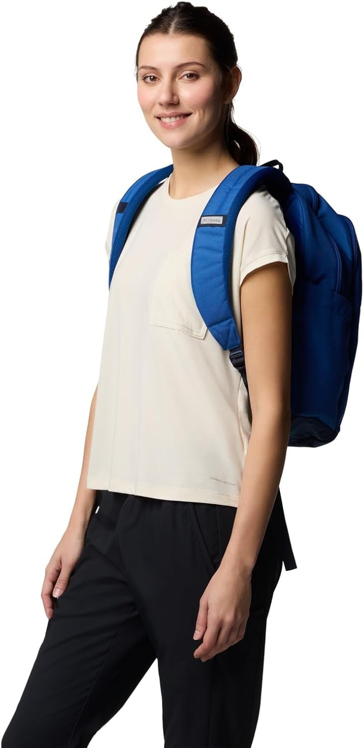 image:imageColumbia BUXTON 26L BACKPACKMountain BlueCollegiate Navy
