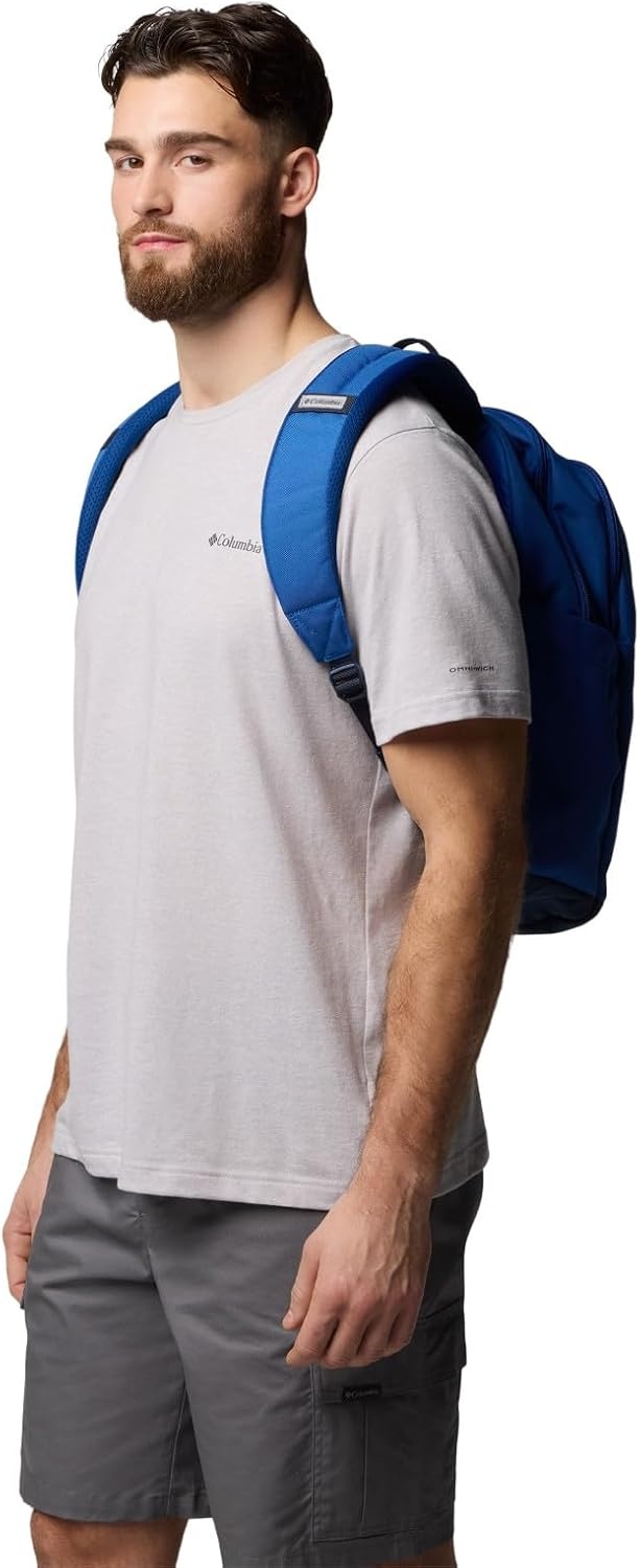 image:imageColumbia BUXTON 26L BACKPACKMountain BlueCollegiate Navy