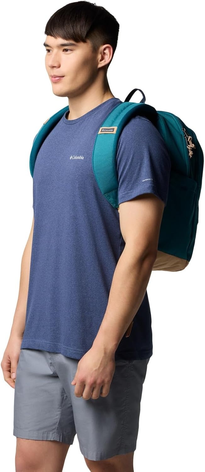 image:imageColumbia BUXTON 26L BACKPACKRiver BlueCanoe