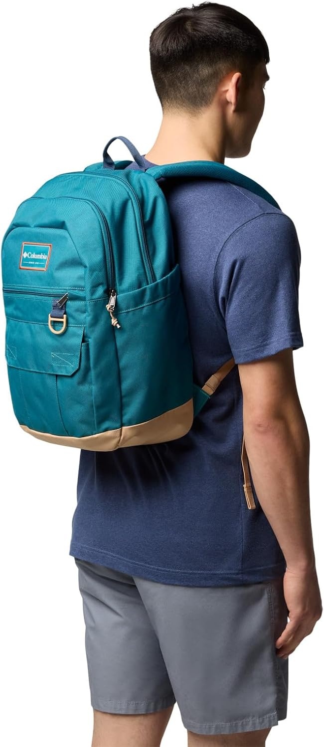 image:imageColumbia BUXTON 26L BACKPACKRiver BlueCanoe