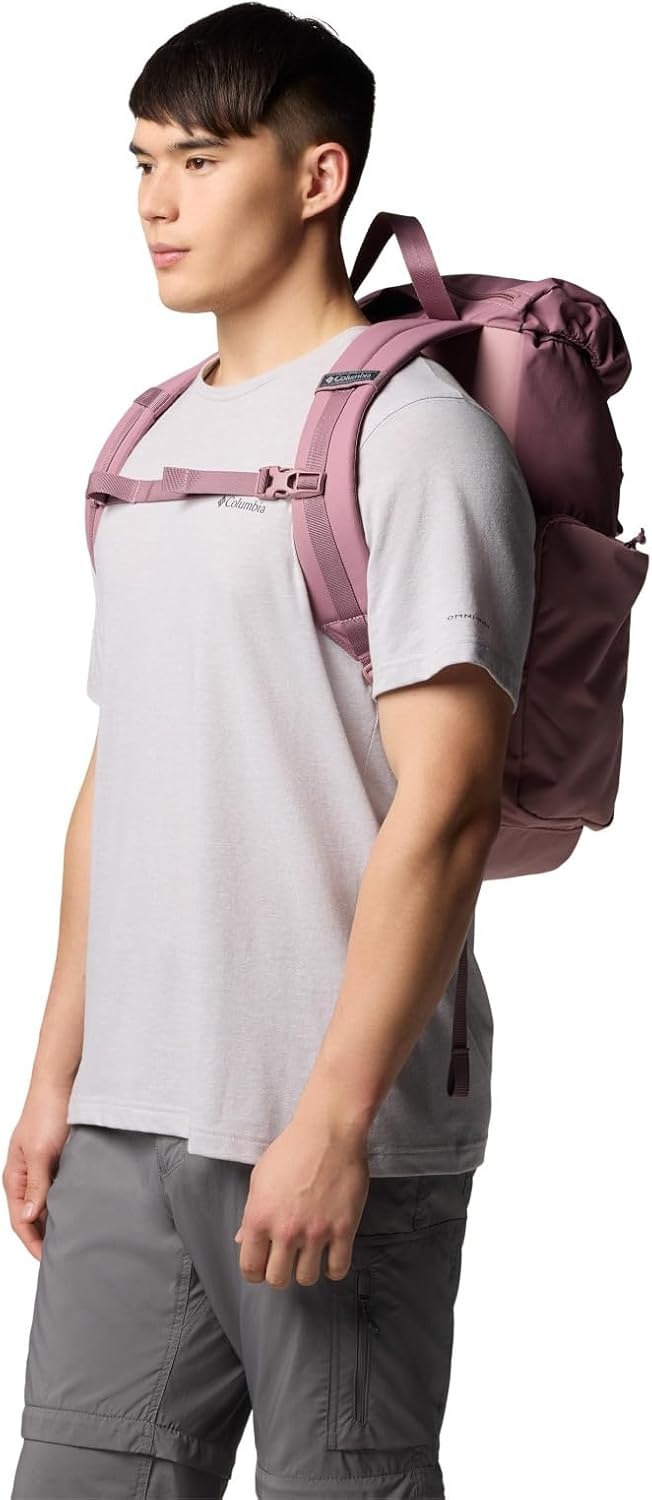 image:imageColumbia BUXTON 26L BACKPACKRosa