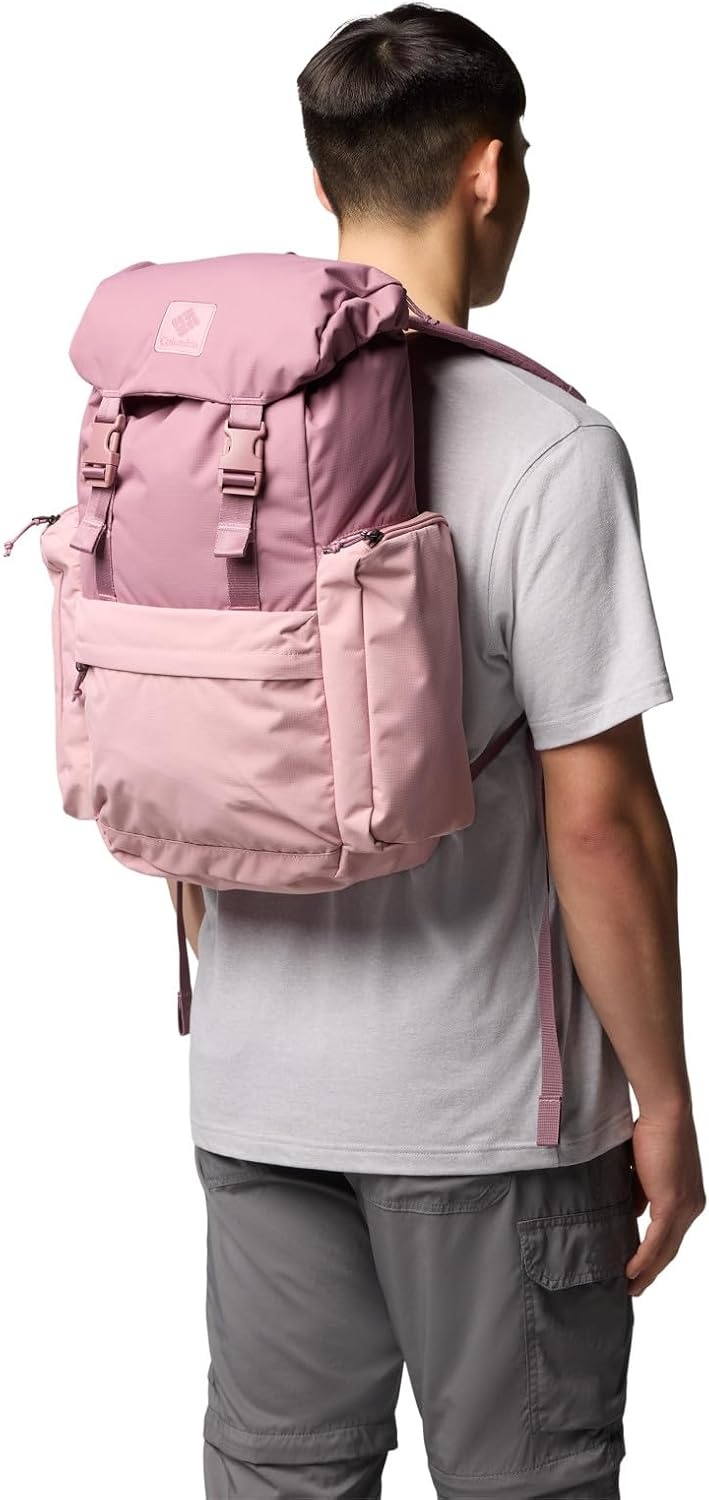 image:imageColumbia BUXTON 26L BACKPACKRosa