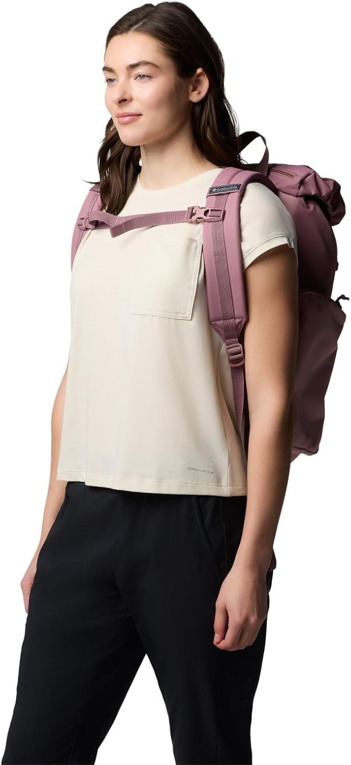 image:imageColumbia BUXTON 26L BACKPACKRosa