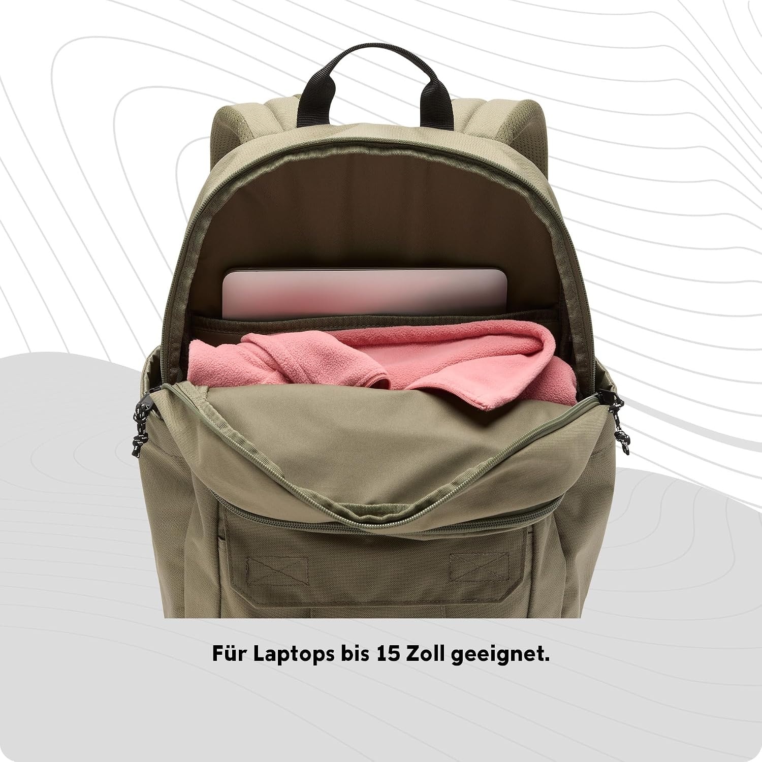 image:imageColumbia BUXTON 26L BACKPACKStone Green