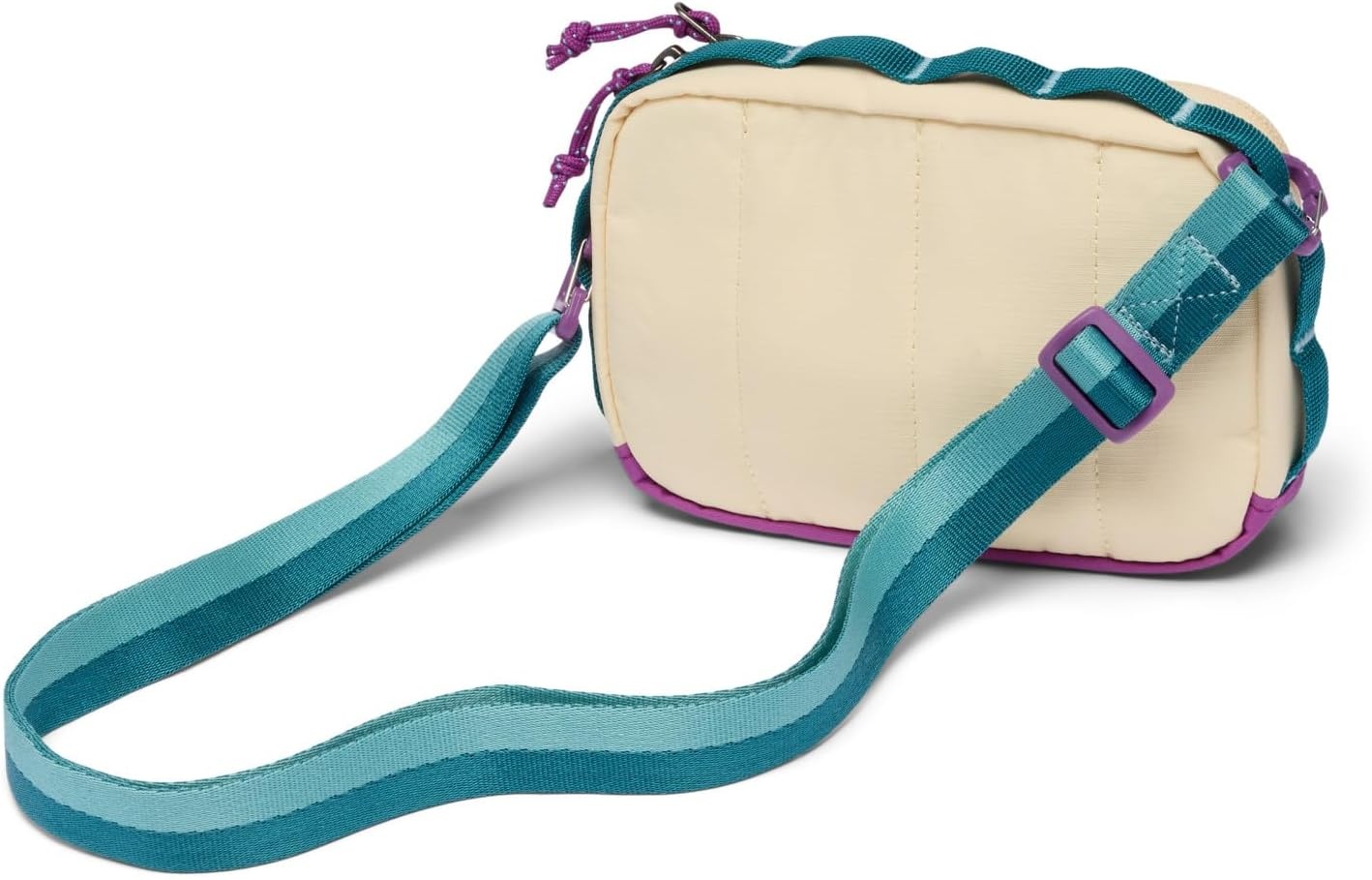 image:imageColumbia Trail Traveler Crossbody Bag Trail Traveler Crossbody BagLemon WashRazzleRiver Blue