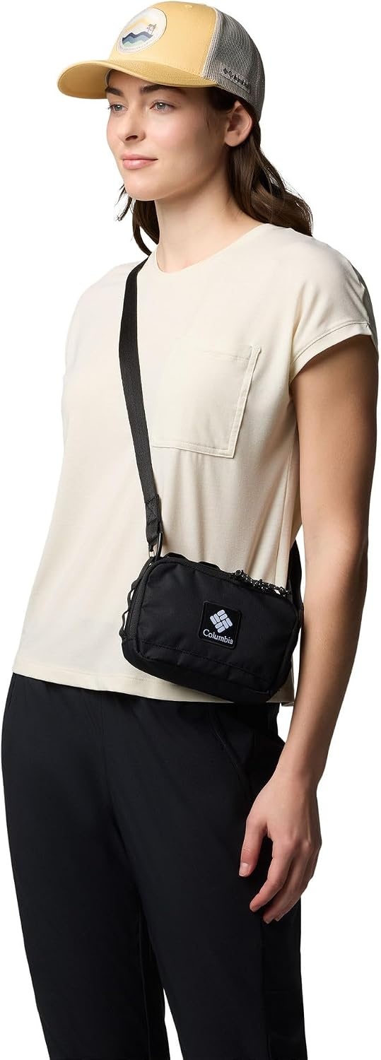 image:imageColumbia Trail Traveler Crossbody Bag Trail Traveler Crossbody BagSchwarz
