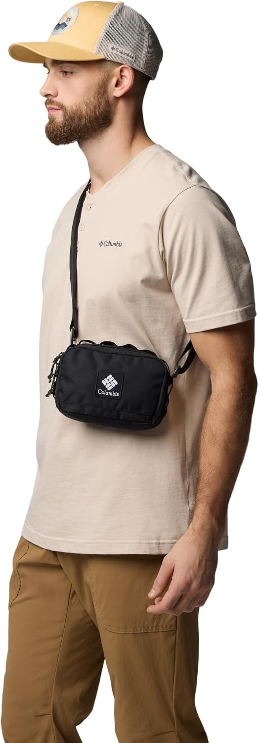 image:imageColumbia Trail Traveler Crossbody Bag Trail Traveler Crossbody BagSchwarz
