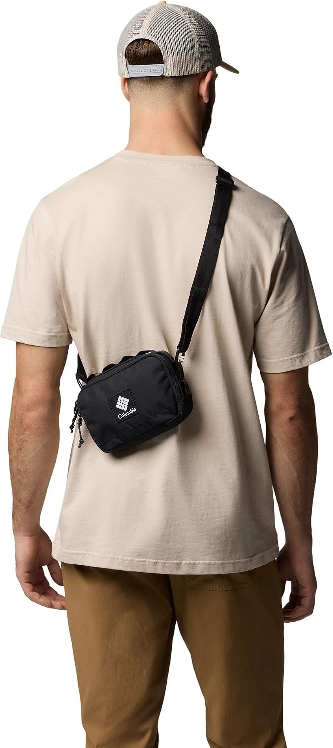 image:imageColumbia Trail Traveler Crossbody Bag Trail Traveler Crossbody BagSchwarz