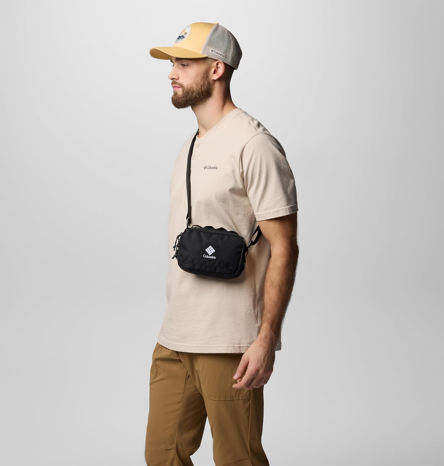 image:imageColumbia Trail Traveler Crossbody Bag Trail Traveler Crossbody BagSchwarz