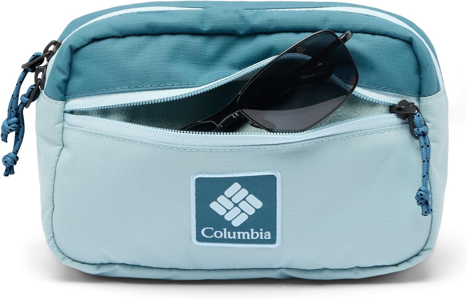 image:imageColumbia Trail Traveler Hfttasche sichere Wasserabweisende Reisetasche zum WandernEverblueCrushed BlueMarine Light