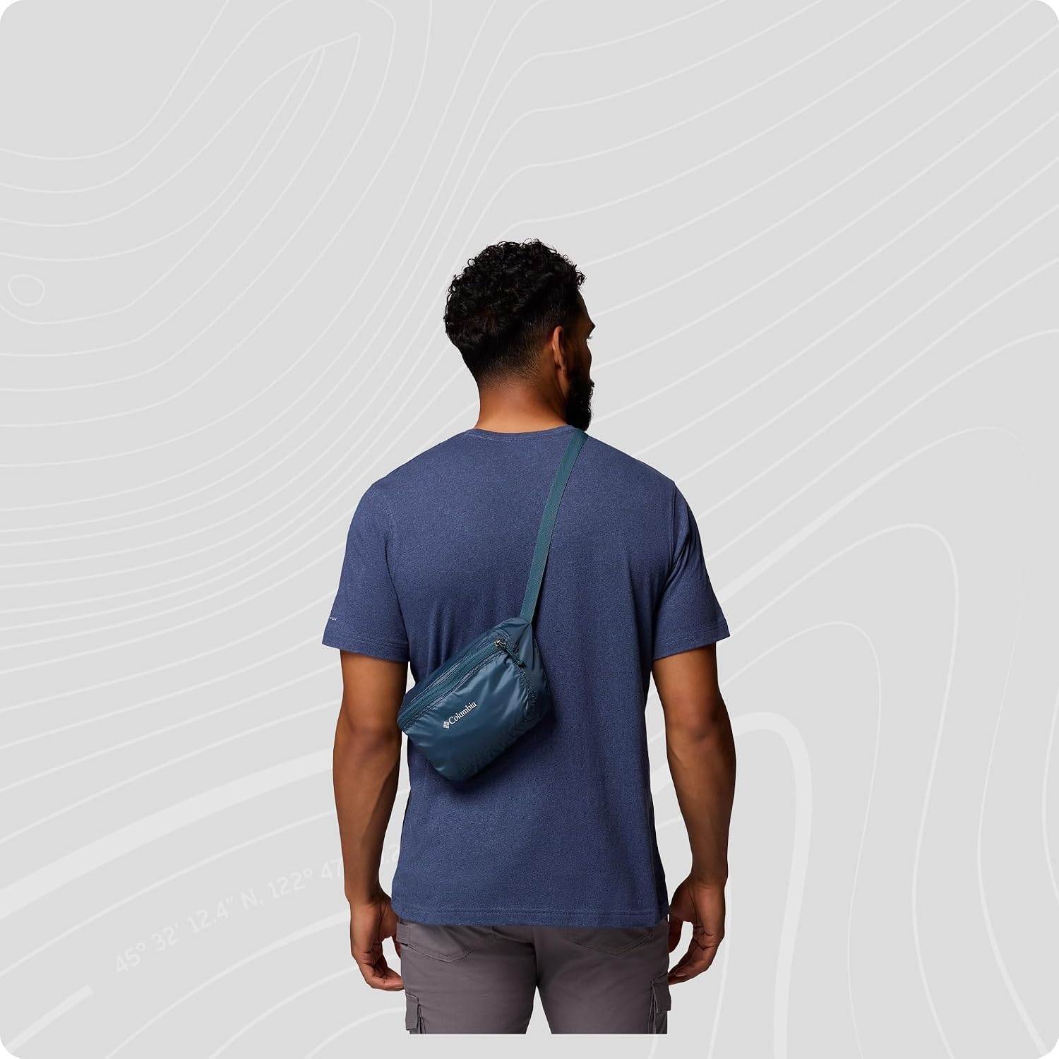 image:imageColumbia Unisex Bauchtasche Leichtgewichtige TascheEverblue