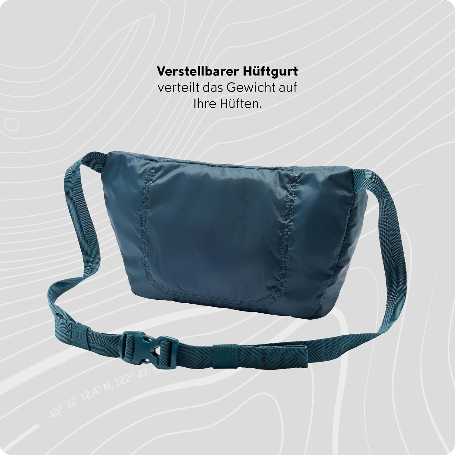 image:imageColumbia Unisex Bauchtasche Leichtgewichtige TascheEverblue