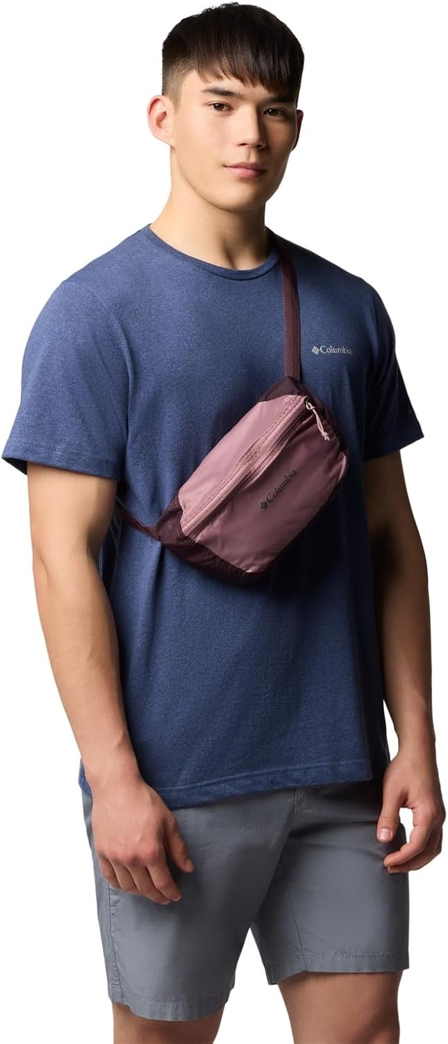 image:imageColumbia Unisex Bauchtasche Leichtgewichtige TascheRed