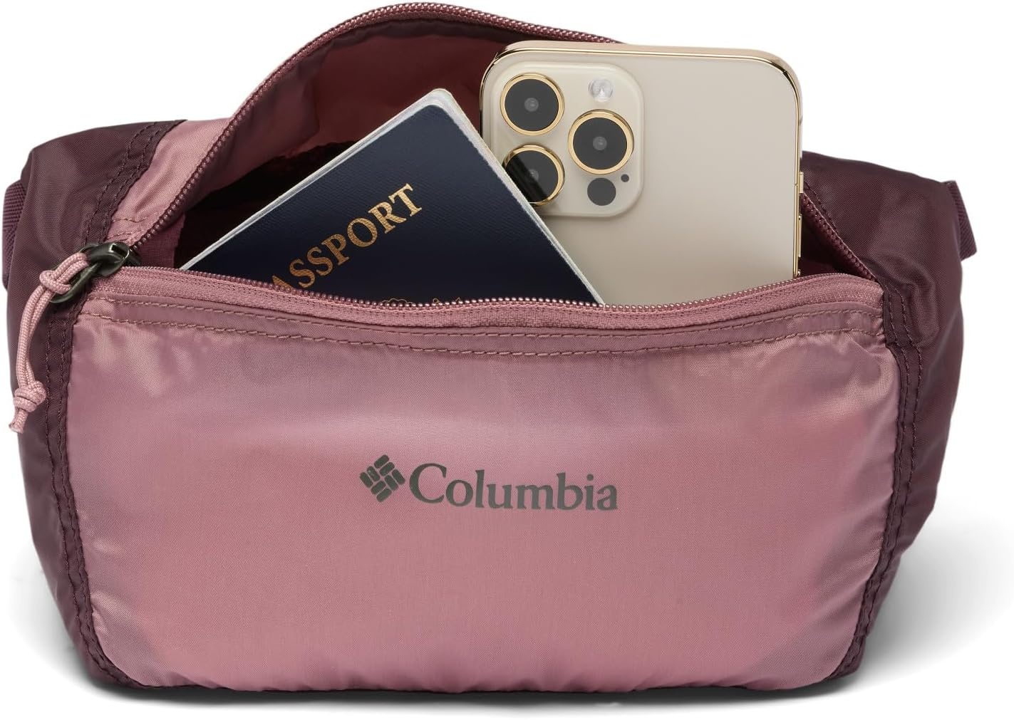 image:imageColumbia Unisex Bauchtasche Leichtgewichtige TascheRed