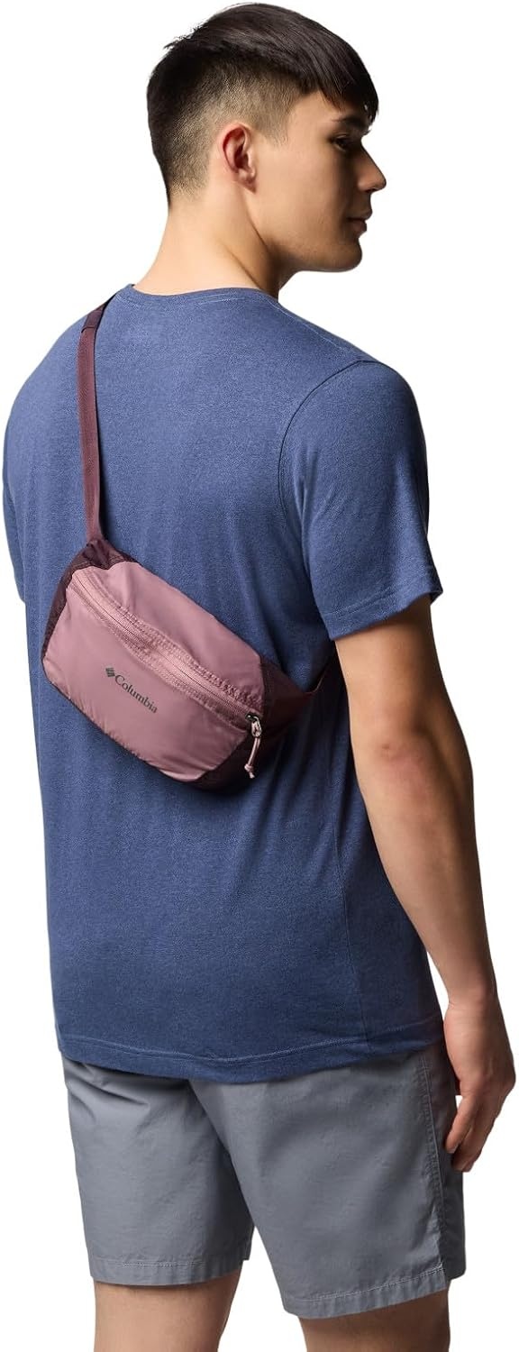 image:imageColumbia Unisex Bauchtasche Leichtgewichtige TascheRed