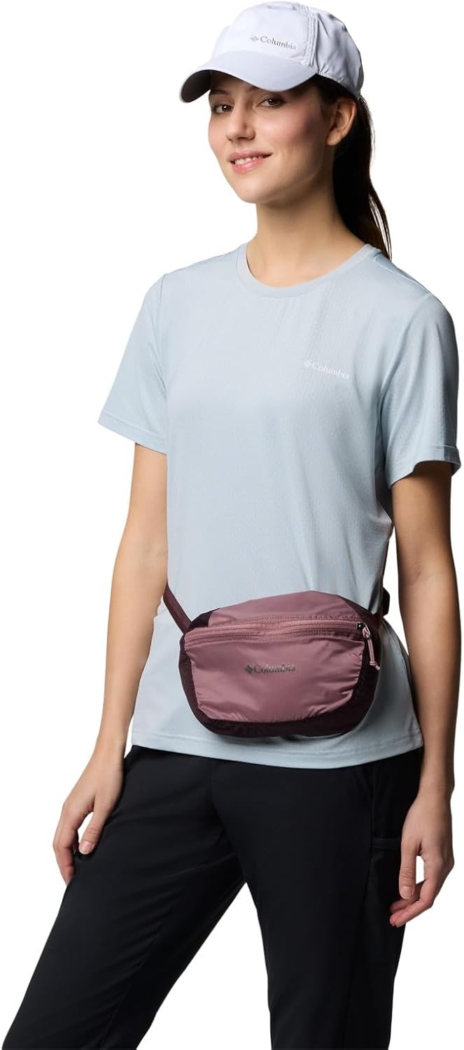 image:imageColumbia Unisex Bauchtasche Leichtgewichtige TascheRed
