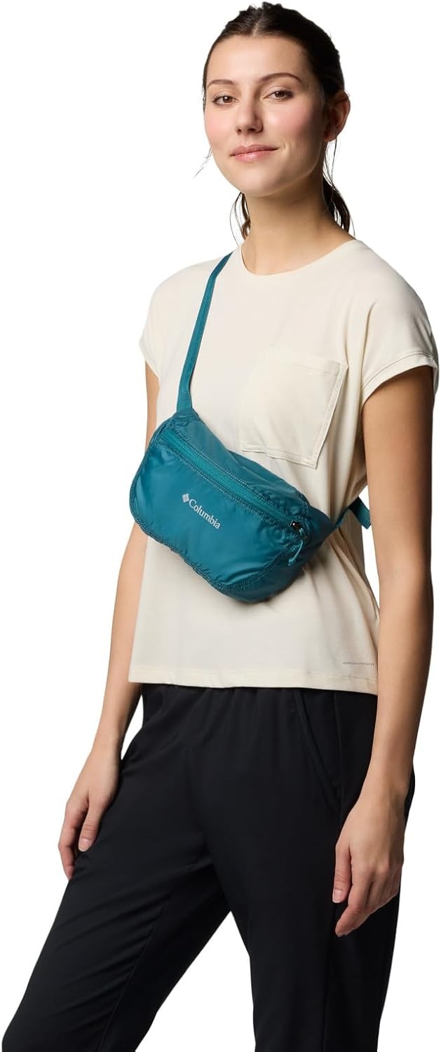 image:imageColumbia Unisex Bauchtasche Leichtgewichtige TascheRiver Blue