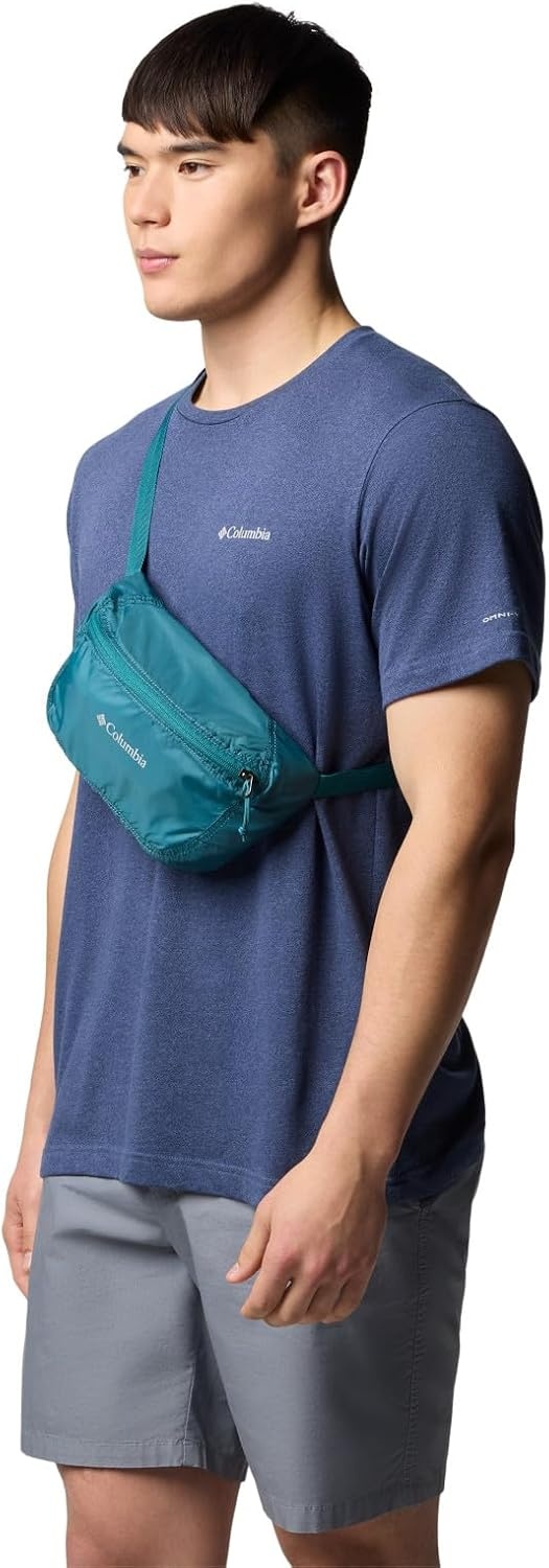 image:imageColumbia Unisex Bauchtasche Leichtgewichtige TascheRiver Blue