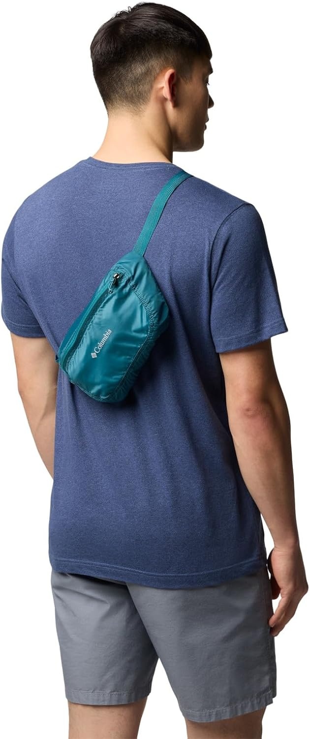 image:imageColumbia Unisex Bauchtasche Leichtgewichtige TascheRiver Blue