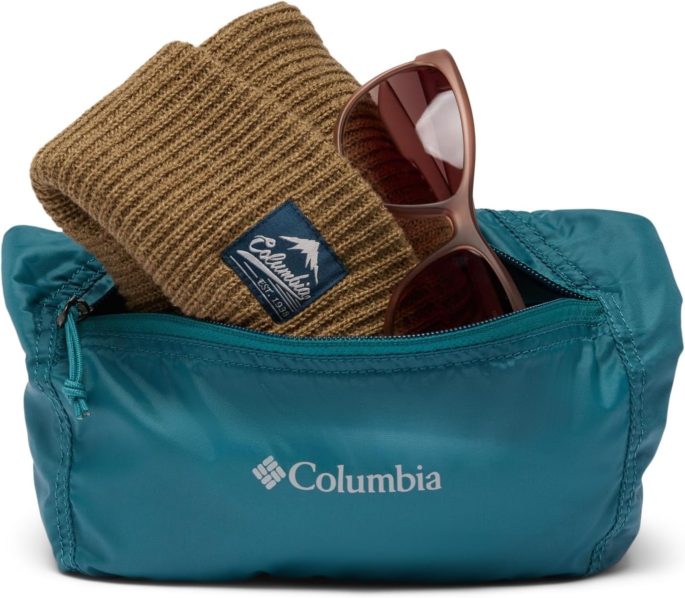 image:imageColumbia Unisex Bauchtasche Leichtgewichtige TascheRiver Blue