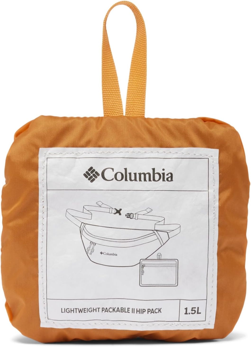 image:imageColumbia Unisex Bauchtasche Leichtgewichtige TascheSonnensteinHai
