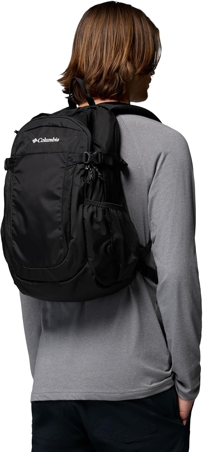 image:imageColumbia Unisex Castle Crest 25L Backpack Backpack Black One SizeSchwarz