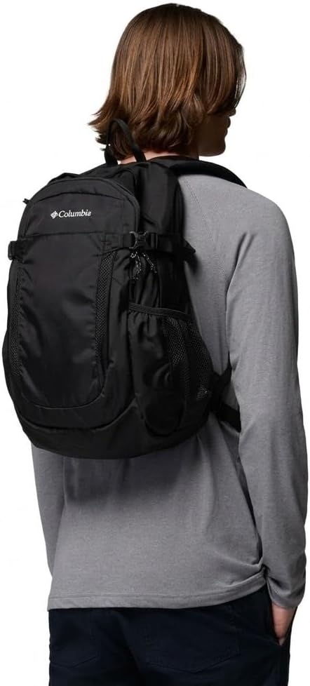 image:imageColumbia Unisex Castle Crest 25L Backpack Backpack Black One SizeSchwarz