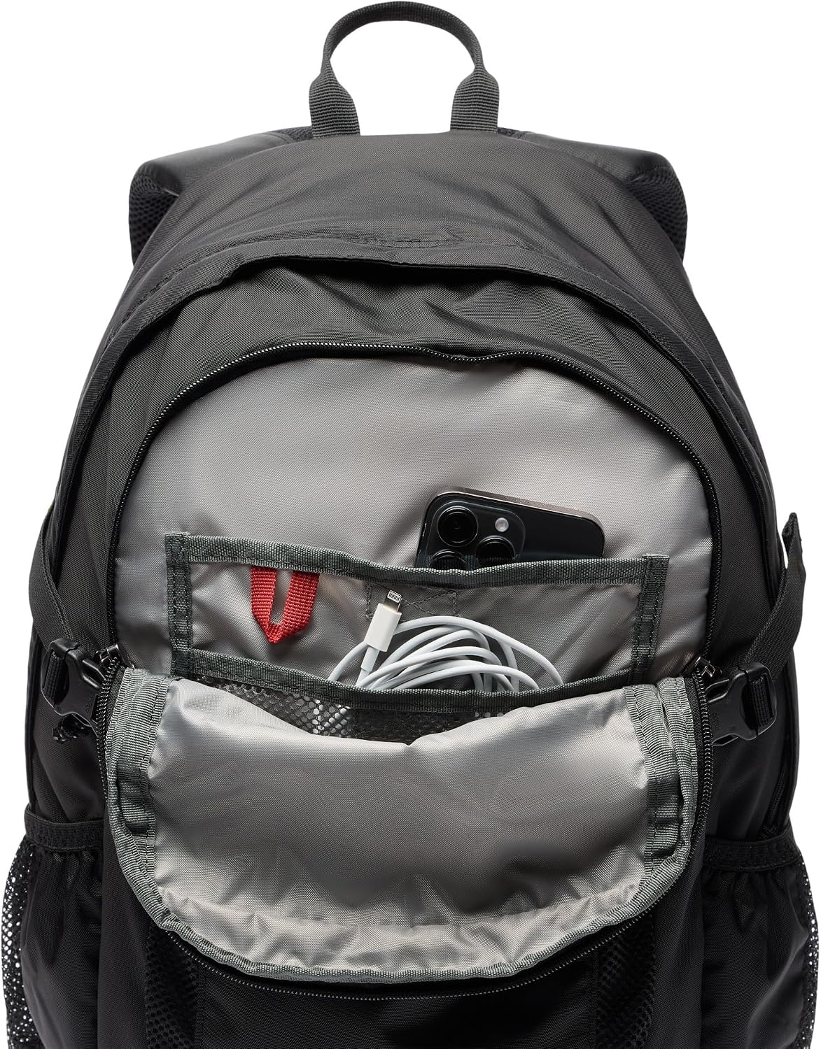 image:imageColumbia Unisex Castle Crest 25L Backpack Backpack Black One SizeSchwarz