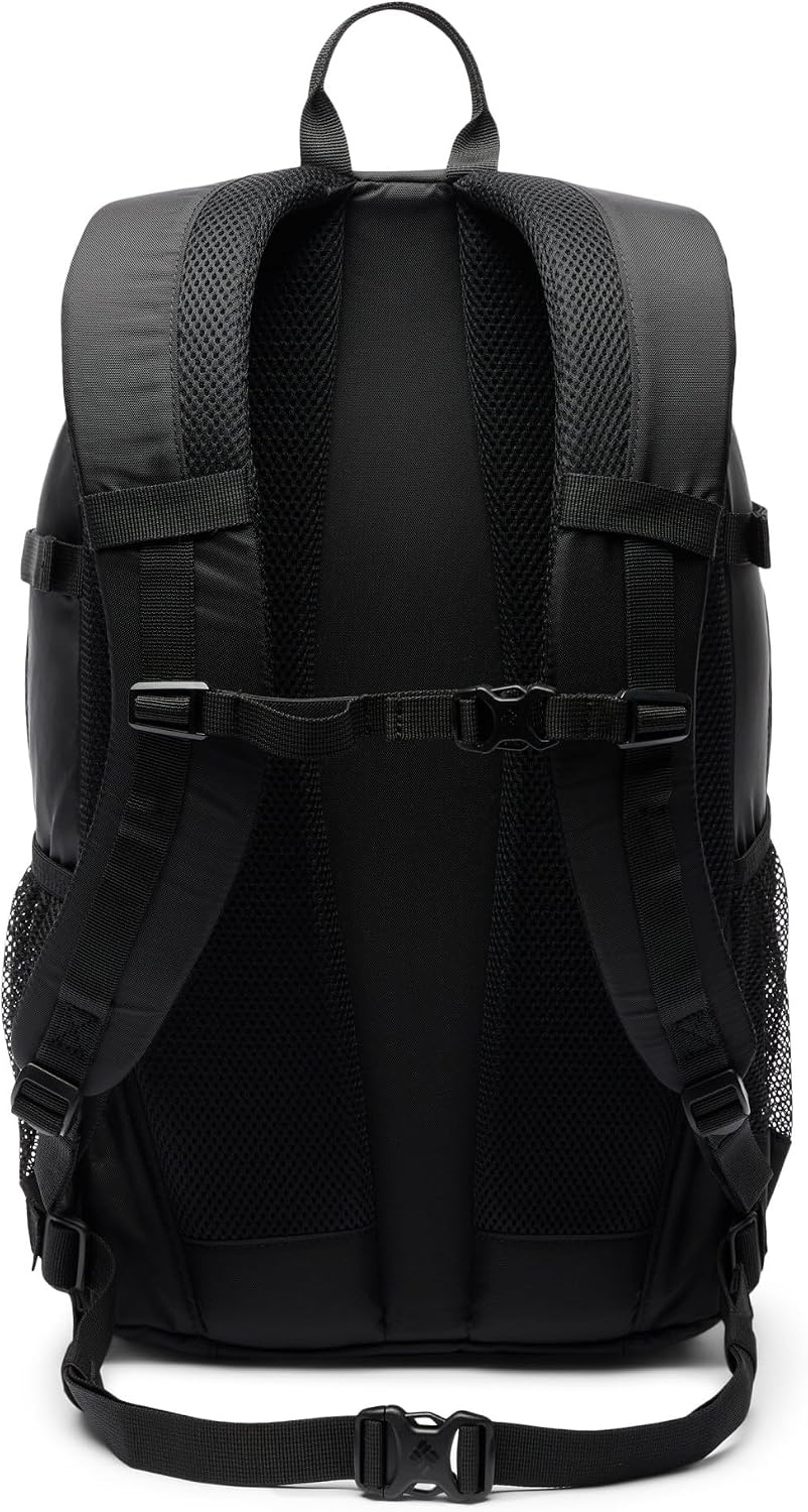 image:imageColumbia Unisex Castle Crest 25L Backpack Backpack Black One SizeSchwarz