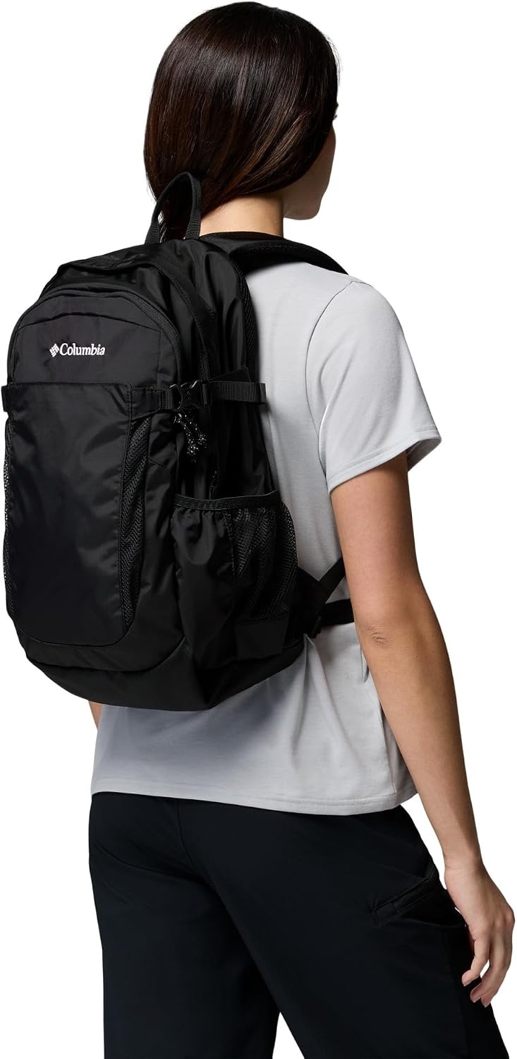 image:imageColumbia Unisex Castle Crest 25L Backpack Backpack Black One SizeSchwarz