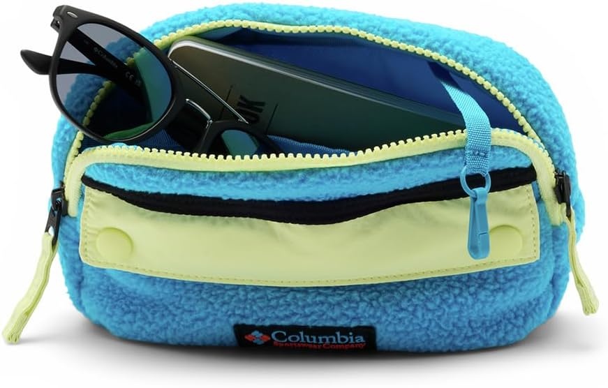 image:imageColumbia Unisex Helvetia 2 HipCompass Blue Citron Haze Black