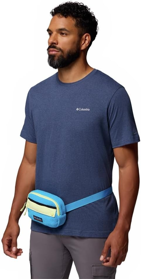 image:imageColumbia Unisex Helvetia 2 HipCompass Blue Citron Haze Black